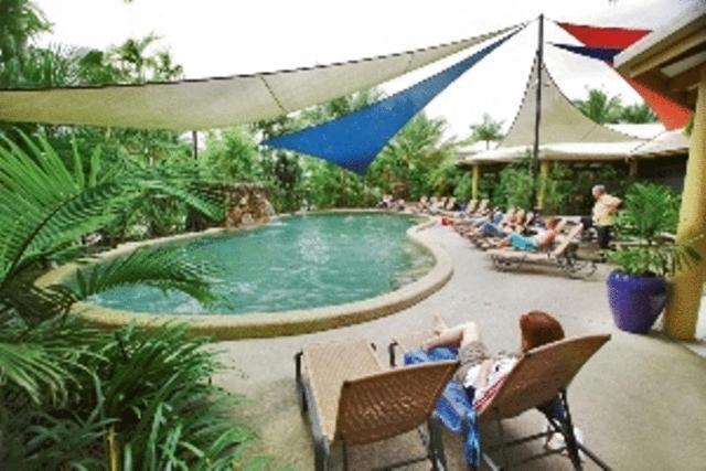 Bohemia Resort Кэрнс Экстерьер фото