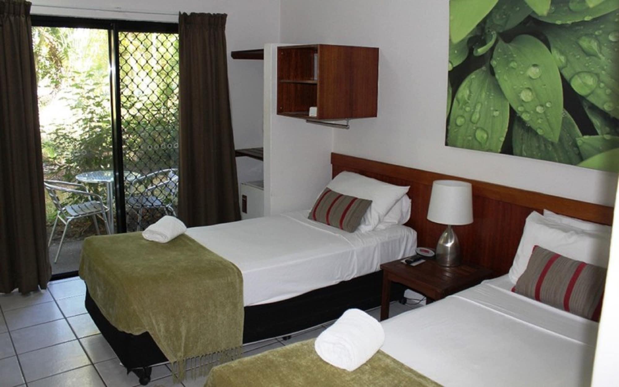 Bohemia Resort Кэрнс Экстерьер фото